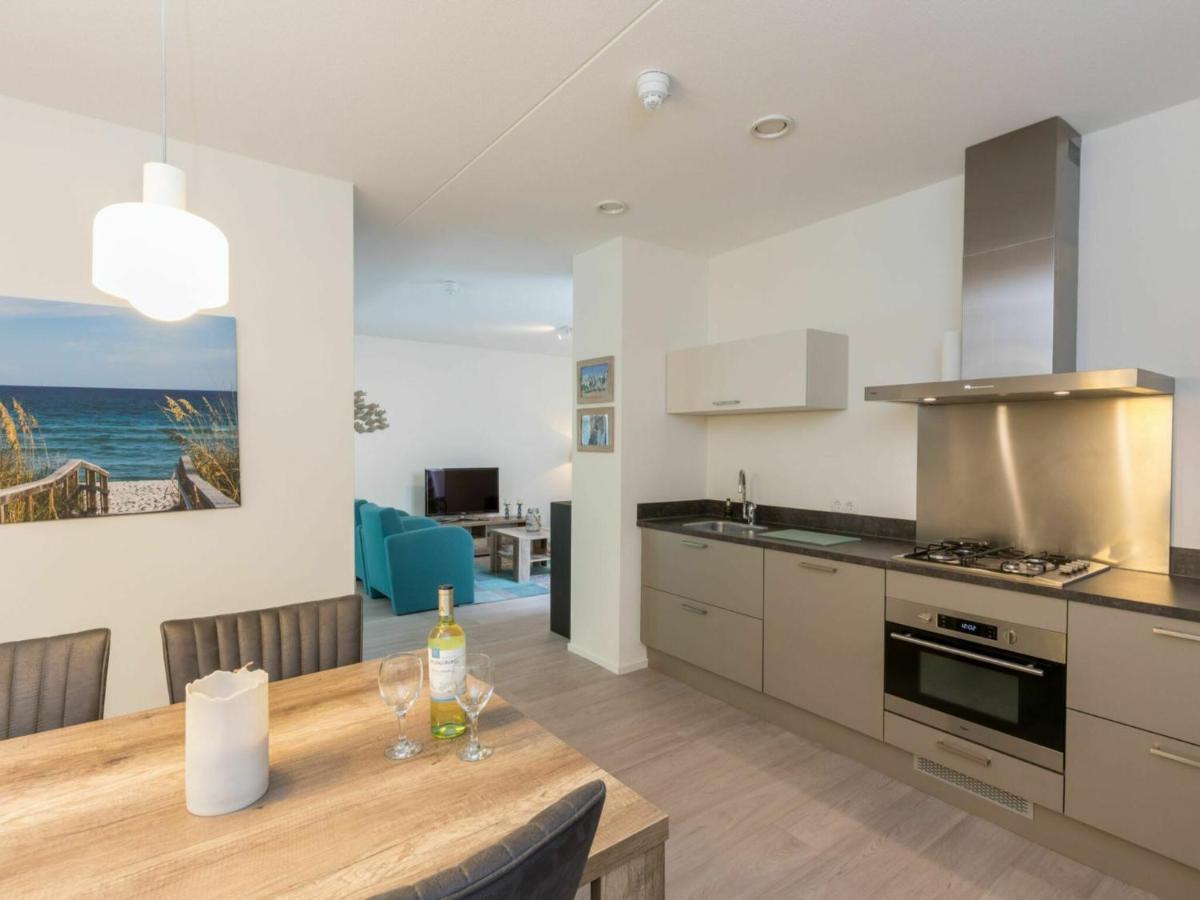 Luxurious Apartment In Koudekerke Near Beach 외부 사진