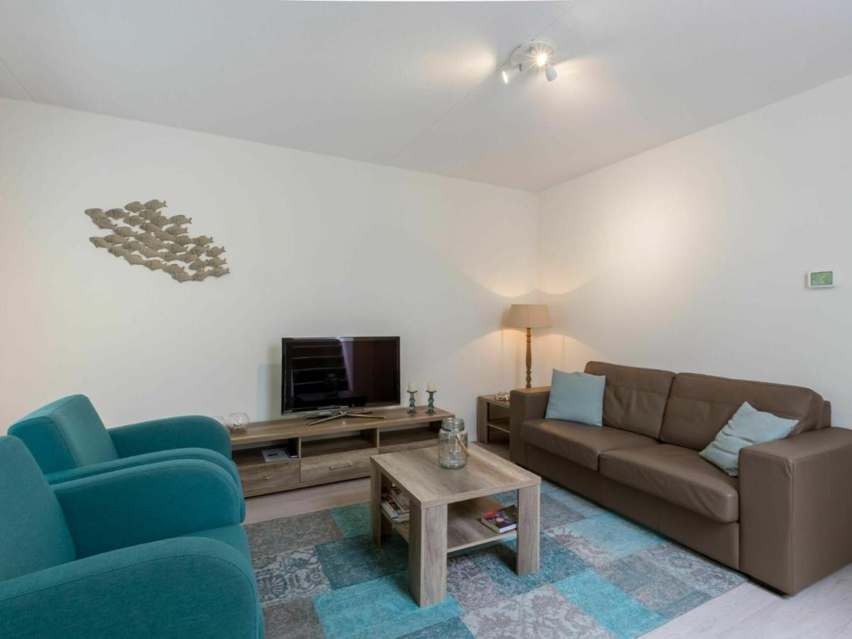 Luxurious Apartment In Koudekerke Near Beach 외부 사진