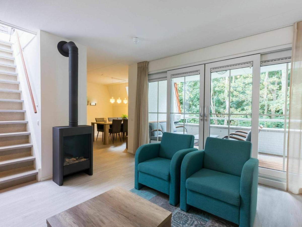 Luxurious Apartment In Koudekerke Near Beach 외부 사진