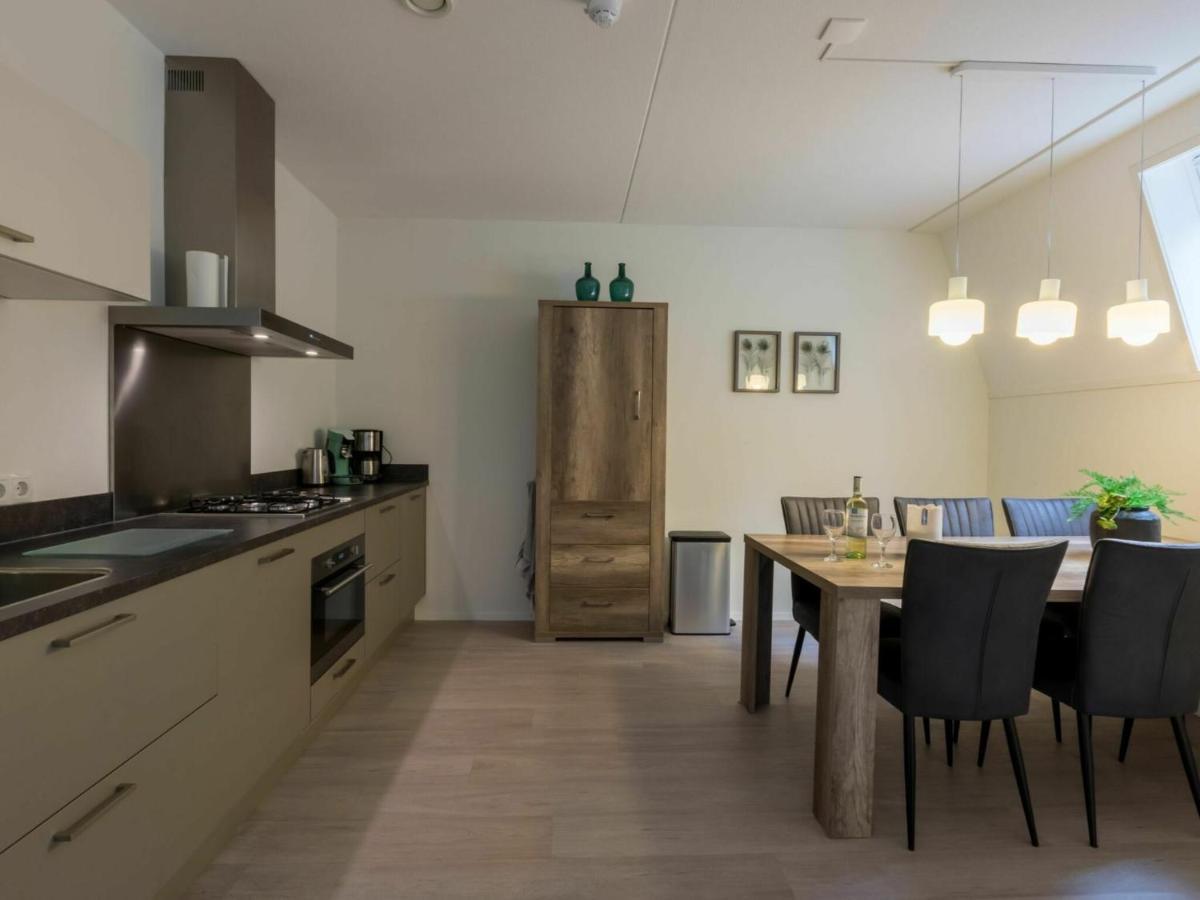 Luxurious Apartment In Koudekerke Near Beach 외부 사진