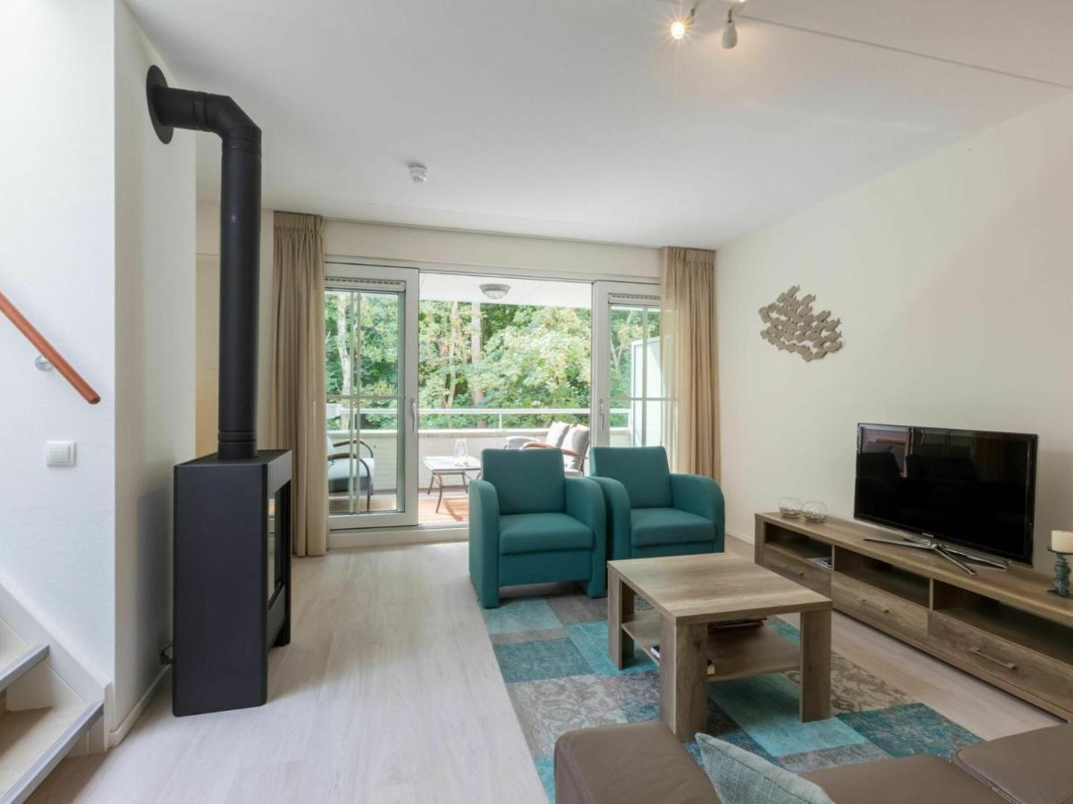 Luxurious Apartment In Koudekerke Near Beach 외부 사진